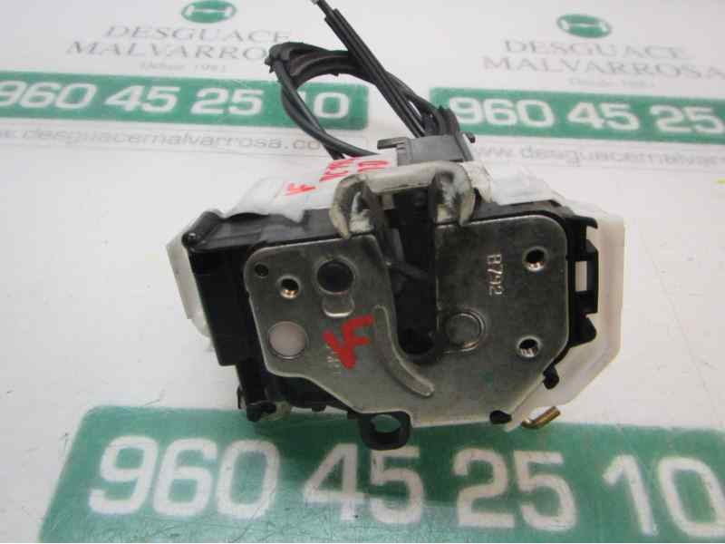 Recambio de cerradura puerta delantera derecha para ford ka (ccu) trend + referencia OEM IAM   