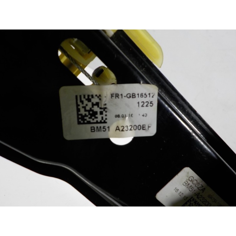 Recambio de elevalunas delantero derecho para ford focus lim. 1.0 ecoboost cat referencia OEM IAM 1870697 BM51A23200BF 