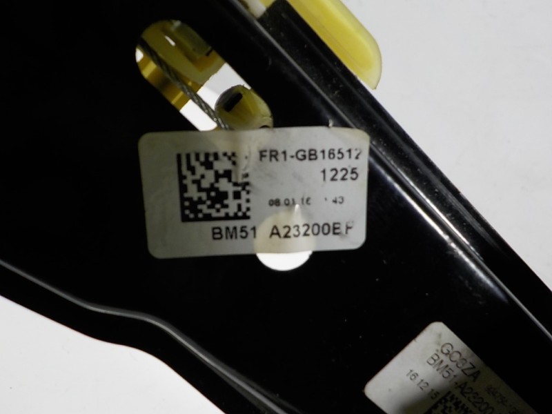 Recambio de elevalunas delantero derecho para ford focus lim. 1.0 ecoboost cat referencia OEM IAM 1870697 BM51A23200BF 