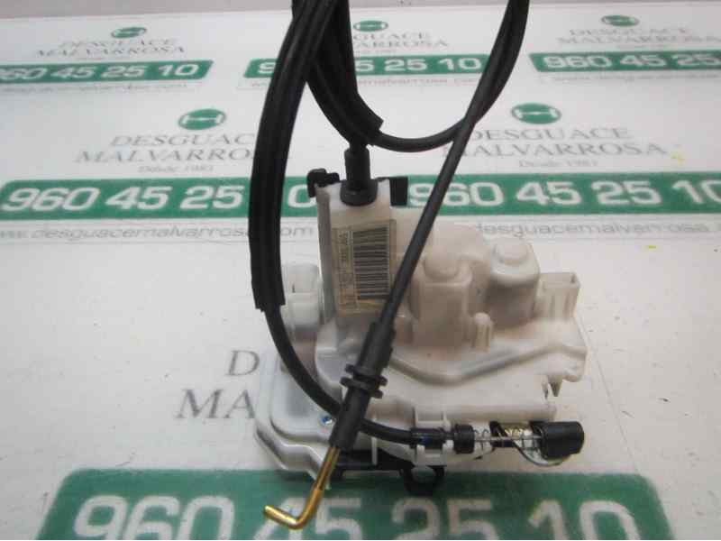 Recambio de cerradura puerta delantera derecha para ford ka (ccu) trend + referencia OEM IAM   
