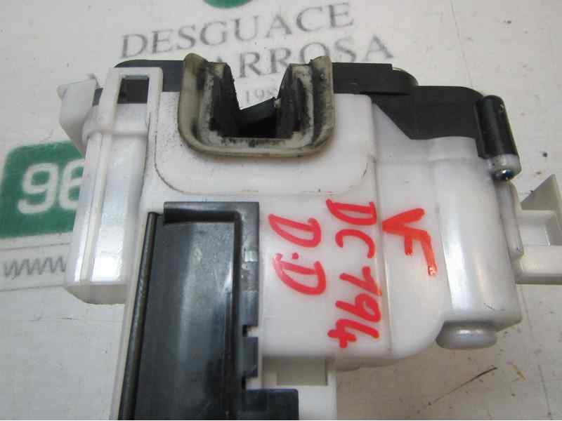 Recambio de cerradura puerta delantera derecha para ford ka (ccu) trend + referencia OEM IAM   