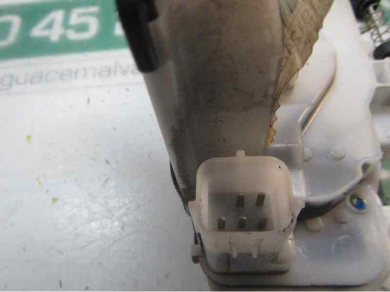 Recambio de cerradura puerta delantera derecha para ford ka (ccu) trend + referencia OEM IAM   