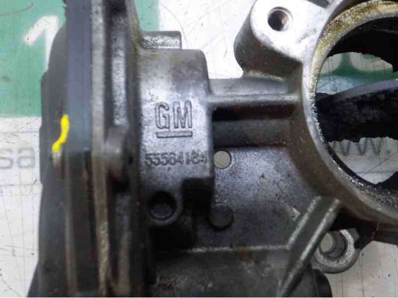 Recambio de caja mariposa para opel insignia berlina 2.0 16v cdti referencia OEM IAM   