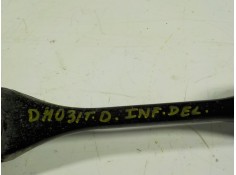 Recambio de brazo suspension inferior trasero derecho para audi a3 sportback (8vf) 35 tfsi s line referencia OEM IAM 5Q0501529C  2