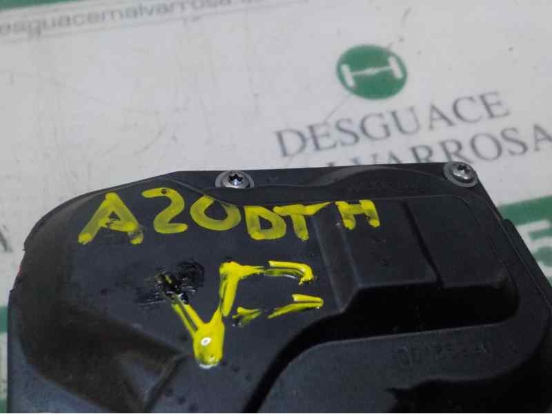 Recambio de caja mariposa para opel insignia berlina 2.0 16v cdti referencia OEM IAM   