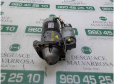 Recambio de motor arranque para opel insignia berlina 2.0 16v cdti referencia OEM IAM  55585237 