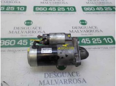 Recambio de motor arranque para opel insignia berlina 2.0 16v cdti referencia OEM IAM  55585237  2