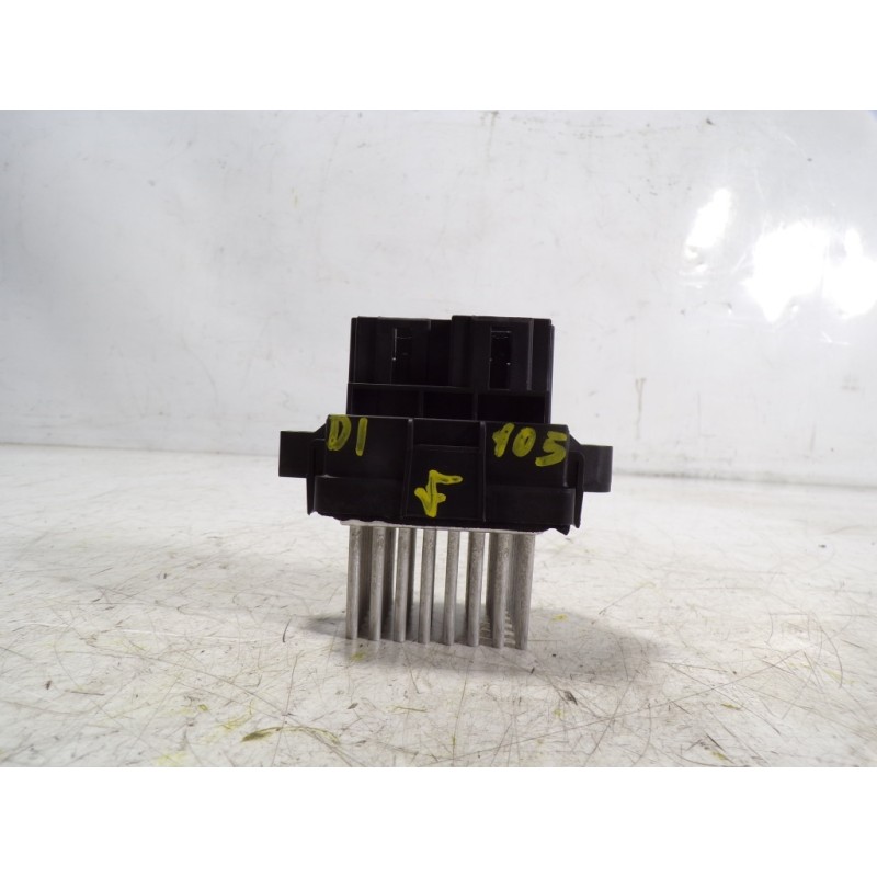 Recambio de resistencia calefaccion para opel mokka 1.6 cdti dpf referencia OEM IAM 13503201 13598091 