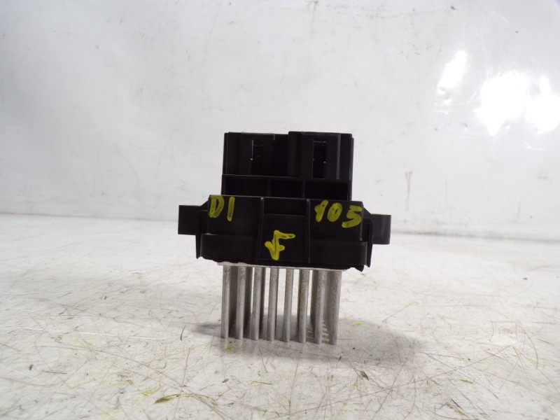 Recambio de resistencia calefaccion para opel mokka 1.6 cdti dpf referencia OEM IAM 13503201 13598091 
