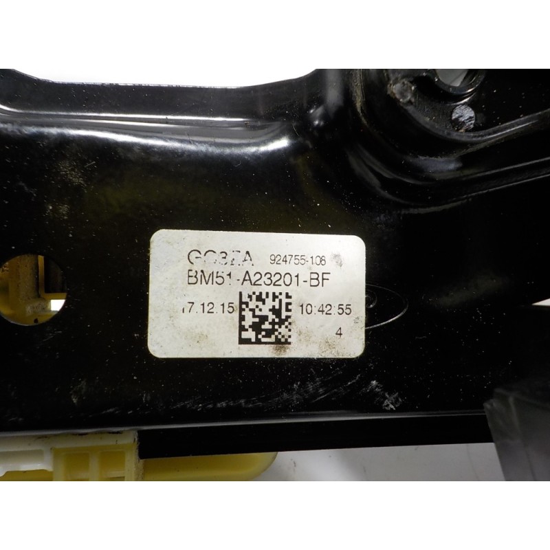 Recambio de elevalunas delantero izquierdo para ford focus lim. 1.0 ecoboost cat referencia OEM IAM 1870698 BM51A23201BF 