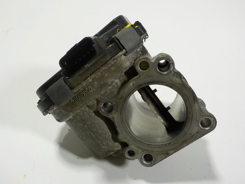 Recambio de caja mariposa para ford tourneo connect 1.6 tdci cat referencia OEM IAM 1716693 9673534480 