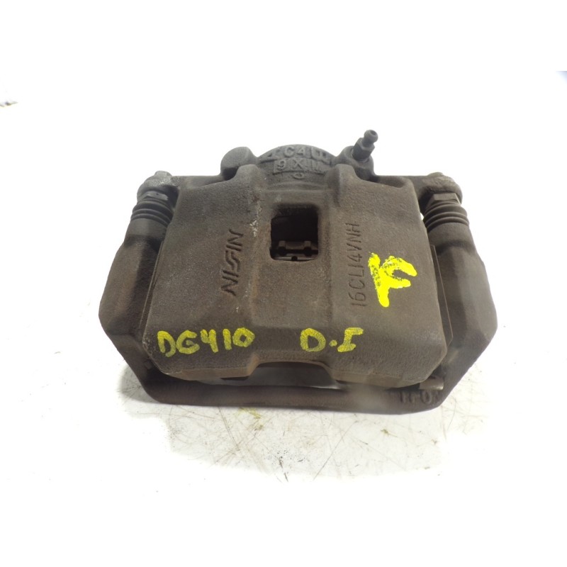 Recambio de pinza freno delantera izquierda para honda insight (ze2) comfort referencia OEM IAM 45019TF0G00  