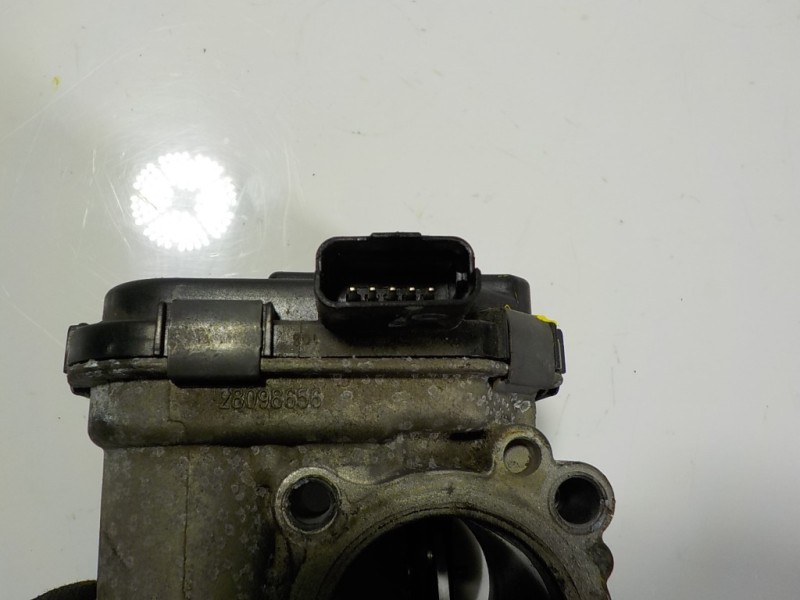 Recambio de caja mariposa para ford tourneo connect 1.6 tdci cat referencia OEM IAM 1716693 9673534480 