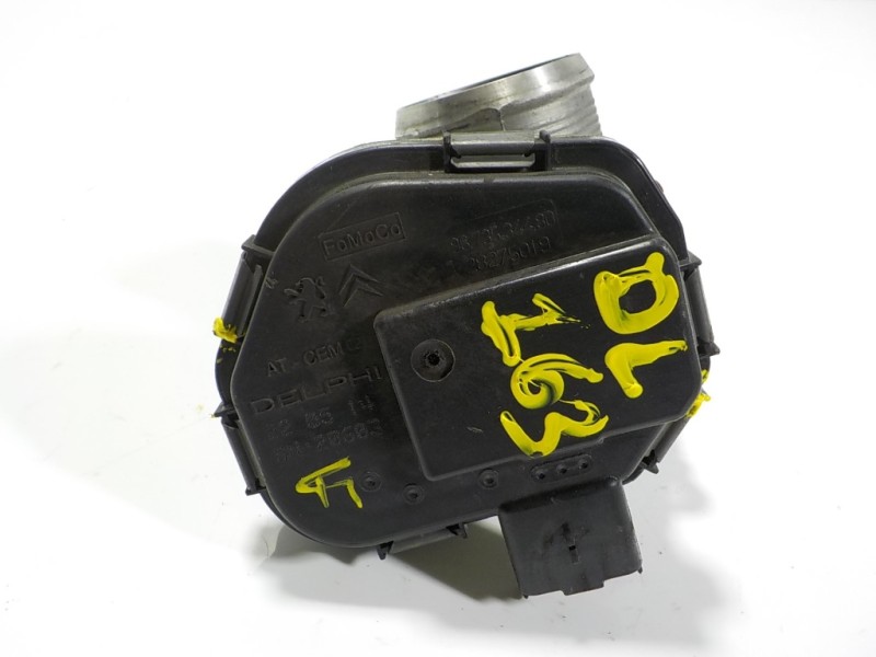 Recambio de caja mariposa para ford tourneo connect 1.6 tdci cat referencia OEM IAM 1716693 9673534480 