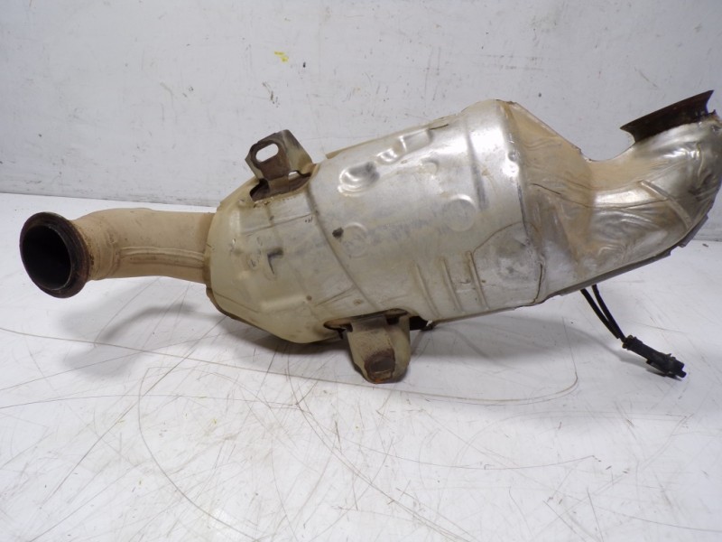 Recambio de catalizador para peugeot partner tepee b9 1.6 16v hdi referencia OEM IAM 98051530480 9805130480 