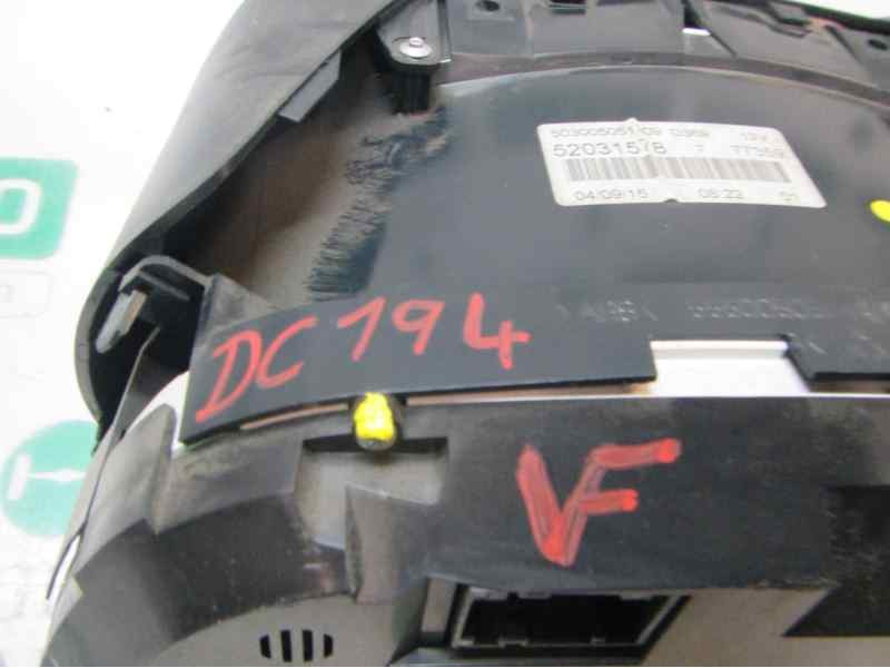 Recambio de cuadro instrumentos para ford ka (ccu) trend + referencia OEM IAM   