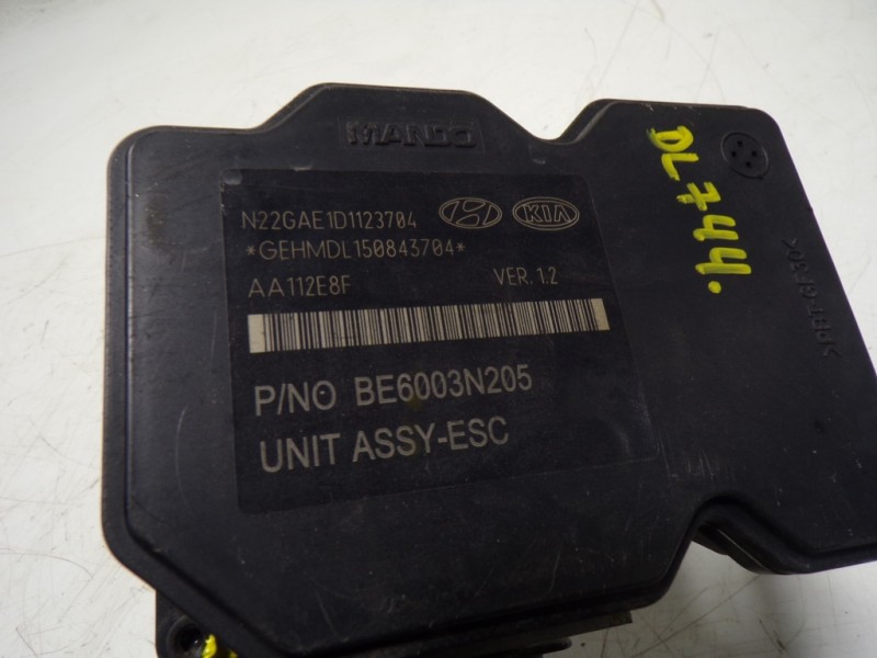Recambio de abs para kia carens ( ) 1.7 crdi cat referencia OEM IAM 58910A4810 58910A4810 
