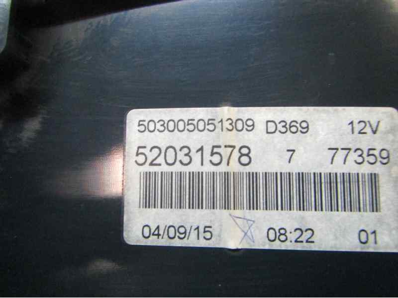 Recambio de cuadro instrumentos para ford ka (ccu) trend + referencia OEM IAM   