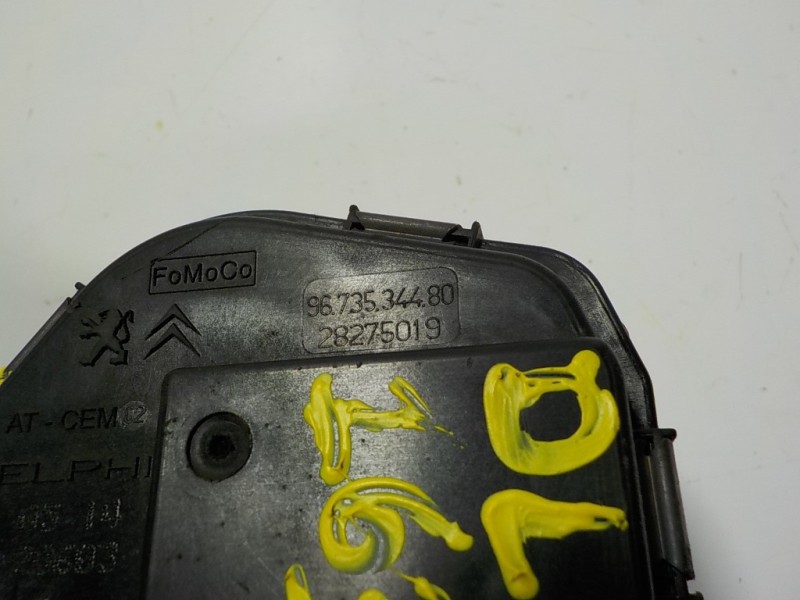 Recambio de caja mariposa para ford tourneo connect 1.6 tdci cat referencia OEM IAM 1716693 9673534480 