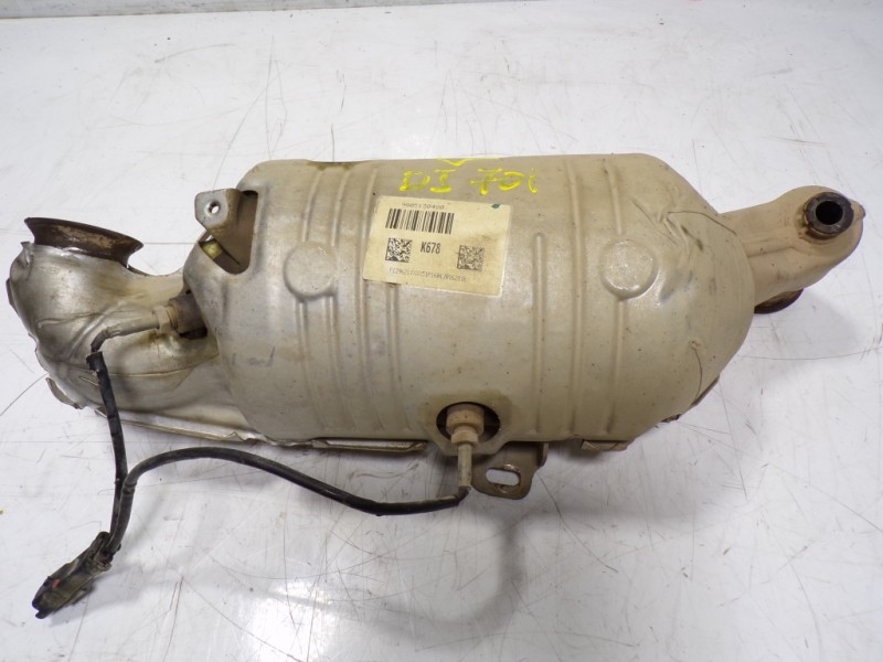 Recambio de catalizador para peugeot partner tepee b9 1.6 16v hdi referencia OEM IAM 98051530480 9805130480 