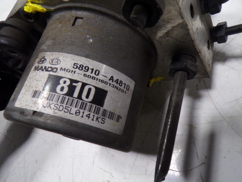 Recambio de abs para kia carens ( ) 1.7 crdi cat referencia OEM IAM 58910A4810 58910A4810 