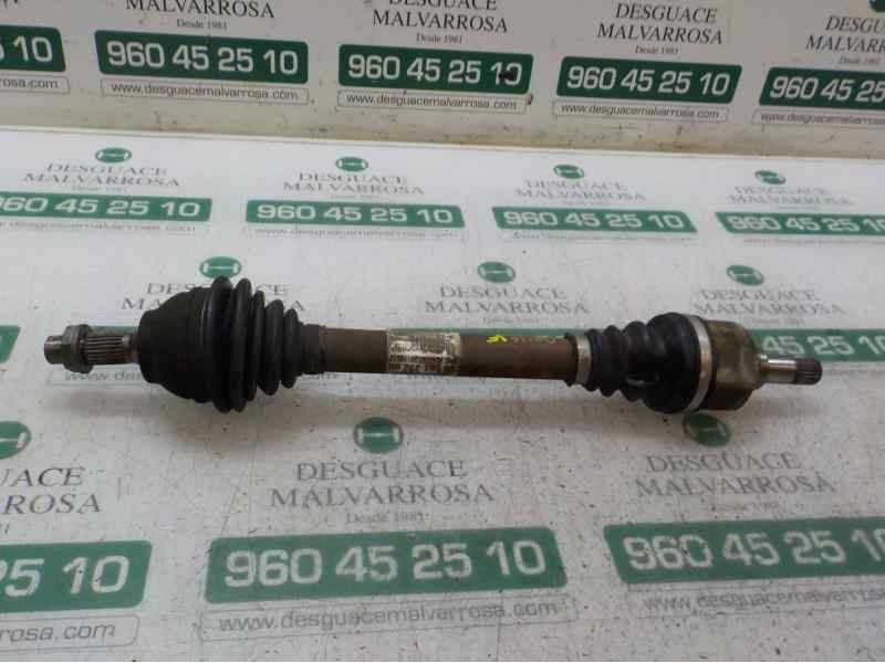 Recambio de transmision izquierda para peugeot 308 confort referencia OEM IAM 3272TZ  