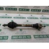 Recambio de transmision izquierda para peugeot 308 confort referencia OEM IAM 3272TZ  