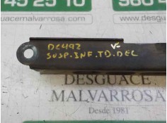 Recambio de brazo suspension inferior trasero derecho para bmw serie 1 berlina (e81/e87) 2.0 turbodiesel cat referencia OEM IAM  2