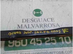 Recambio de brazo suspension inferior trasero derecho para bmw serie 1 berlina (e81/e87) 2.0 turbodiesel cat referencia OEM IAM  2