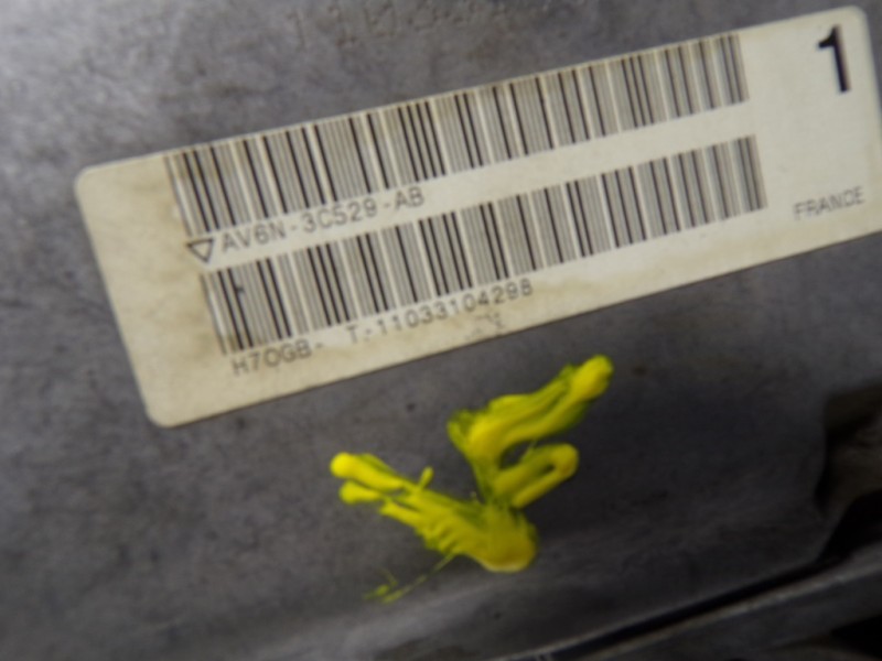 Recambio de columna direccion para ford c-max 1.6 tdci cat referencia OEM IAM 2390126 AV6N3C529AB 