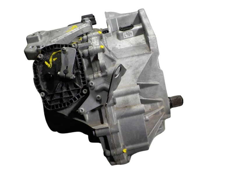 Recambio de caja cambios para audi a3 sportback (8vf) 35 tfsi s line referencia OEM IAM 0CW300050J017 UAG 