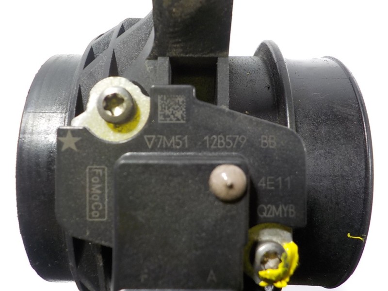 Recambio de caudalimetro para ford tourneo connect 1.6 tdci cat referencia OEM IAM 1480570 7M5112B579BB 