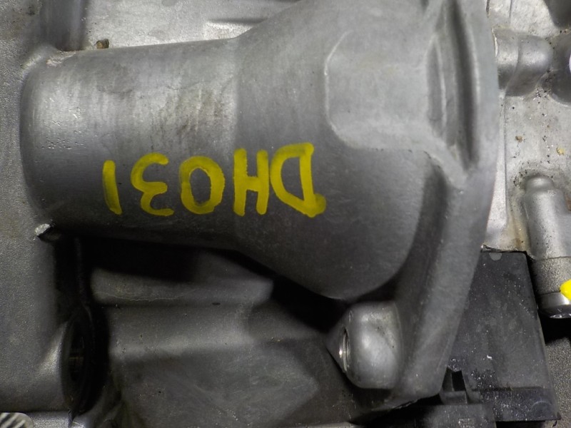 Recambio de caja cambios para audi a3 sportback (8vf) 35 tfsi s line referencia OEM IAM 0CW300050J017 UAG 