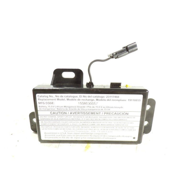 Recambio de modulo electronico para opel mokka 1.6 cdti dpf referencia OEM IAM  19118855 