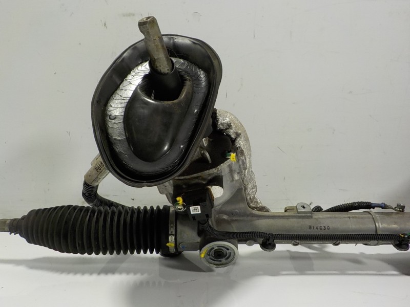 Recambio de cremallera direccion para ford tourneo connect 1.6 tdci cat referencia OEM IAM 2372727 CV6C3D070 