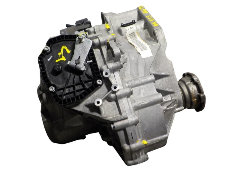 Recambio de caja cambios para volkswagen t-cross 1.0 tsi referencia OEM IAM 0CW30002000E URG 