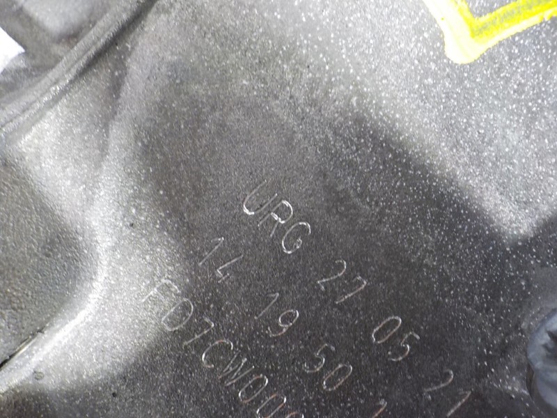 Recambio de caja cambios para volkswagen t-cross 1.0 tsi referencia OEM IAM 0CW30002000E URG 