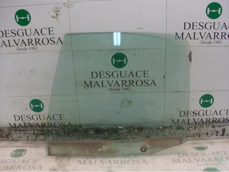 Recambio de cristal puerta trasero izquierdo para peugeot 306 berlina 3/5 puertas (s1) 1.4 referencia OEM IAM   