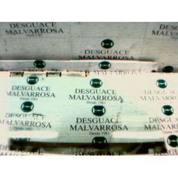 CRISTAL PUERTA DELANTERO DERECHO 