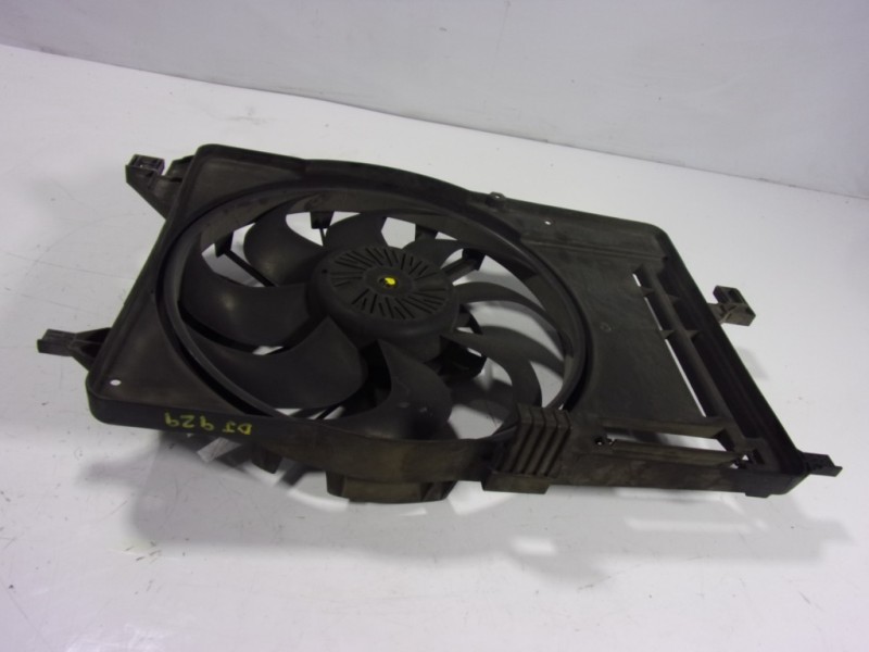 Recambio de electroventilador para ford c-max 1.6 tdci cat referencia OEM IAM 2269553  