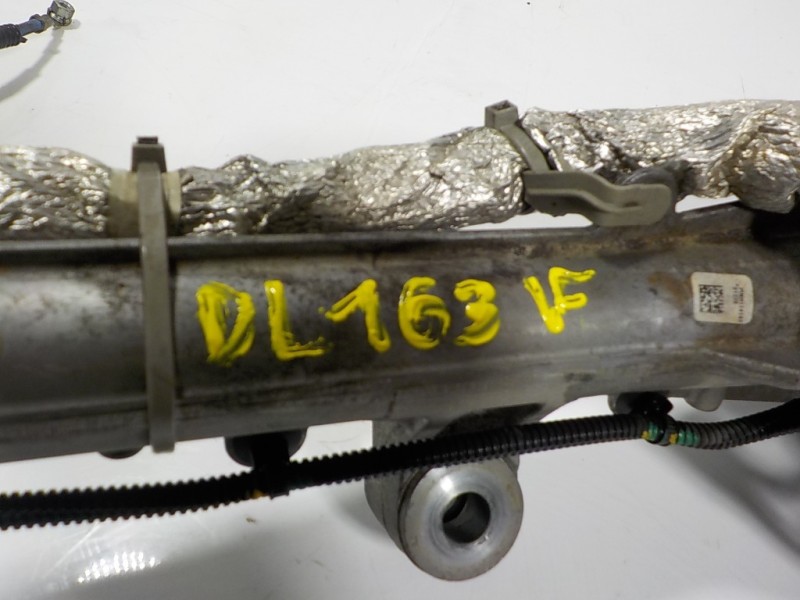 Recambio de cremallera direccion para ford tourneo connect 1.6 tdci cat referencia OEM IAM 2372727 CV6C3D070 