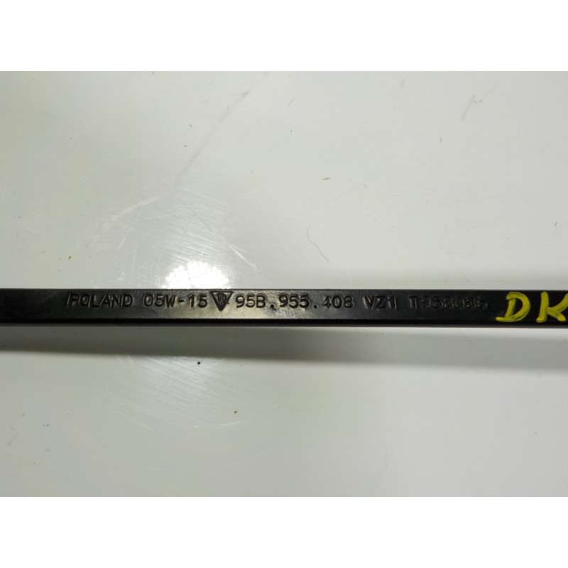 Recambio de brazo limpia delantero derecho para porsche macan (typ ) s referencia OEM IAM 95B955408 95B955408 