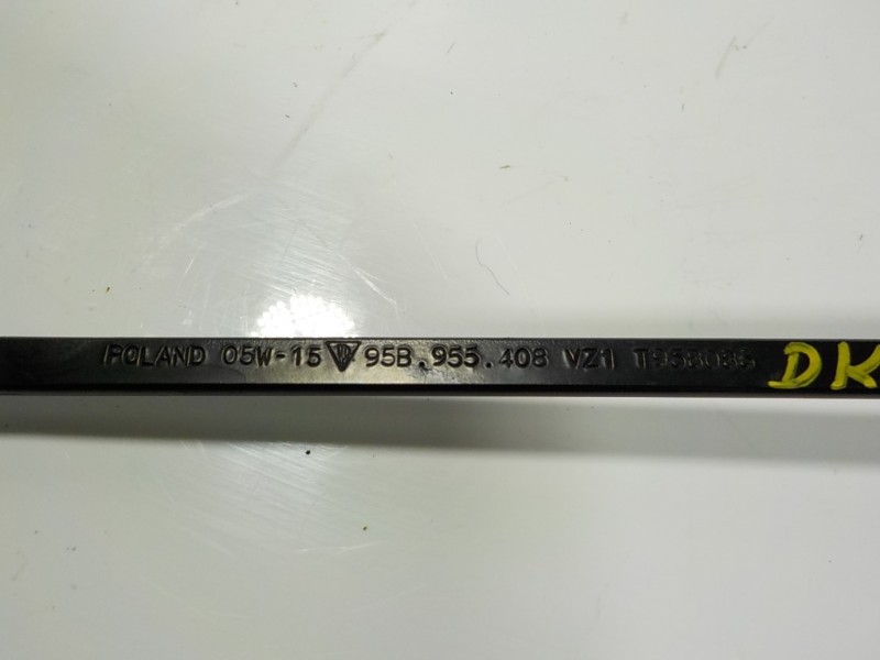Recambio de brazo limpia delantero derecho para porsche macan (typ ) s referencia OEM IAM 95B955408 95B955408 