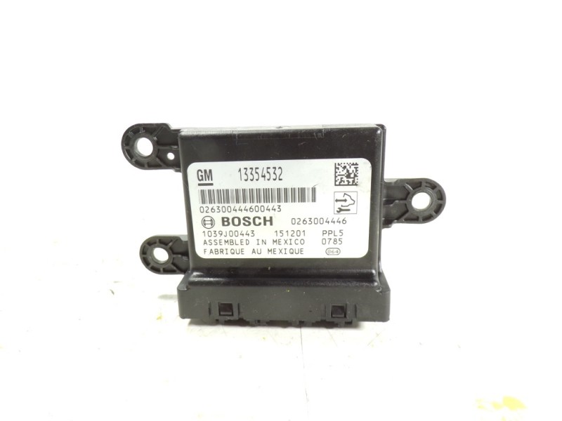 Recambio de modulo electronico para opel mokka 1.6 cdti dpf referencia OEM IAM 13354532 13354532 0263004446