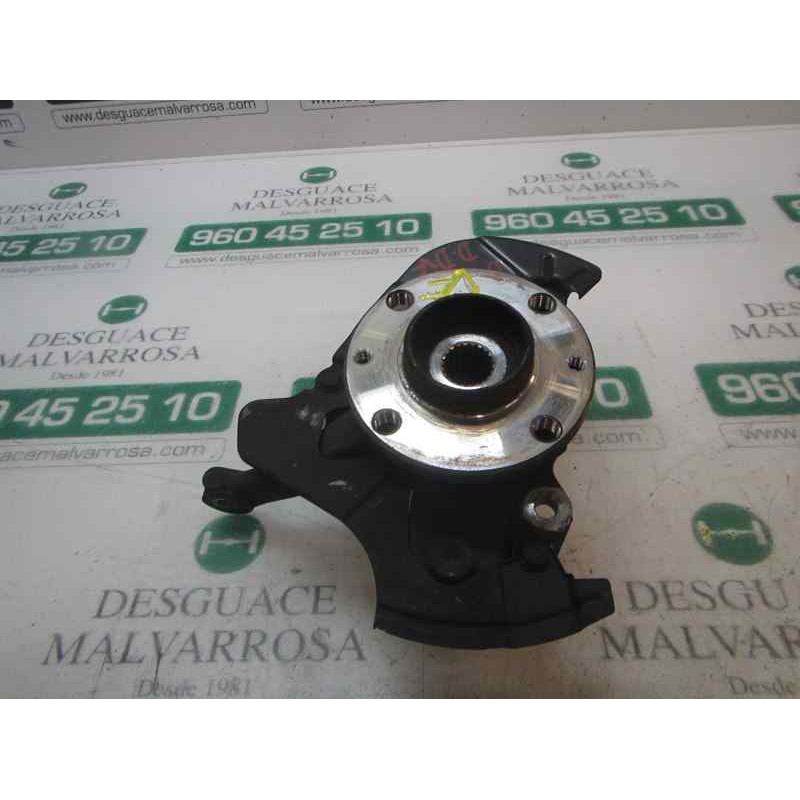 Recambio de mangueta delantera derecha para ford ka (ccu) trend + referencia OEM IAM   