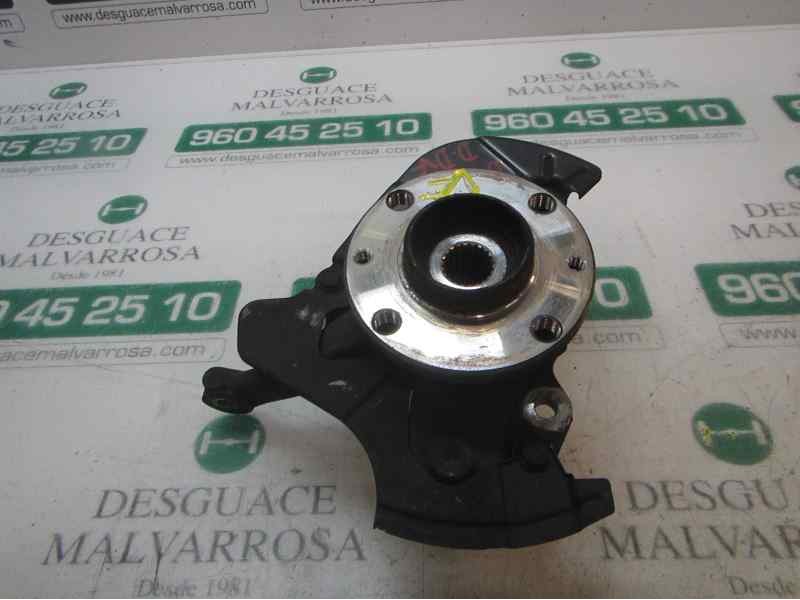 Recambio de mangueta delantera derecha para ford ka (ccu) trend + referencia OEM IAM   