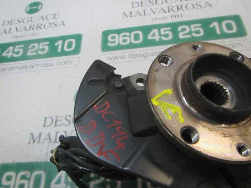 Recambio de mangueta delantera derecha para ford ka (ccu) trend + referencia OEM IAM   