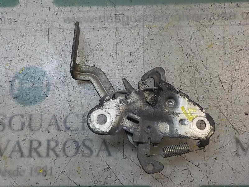 Recambio de cerradura capot para peugeot 308 sw envy referencia OEM IAM 7934A1  