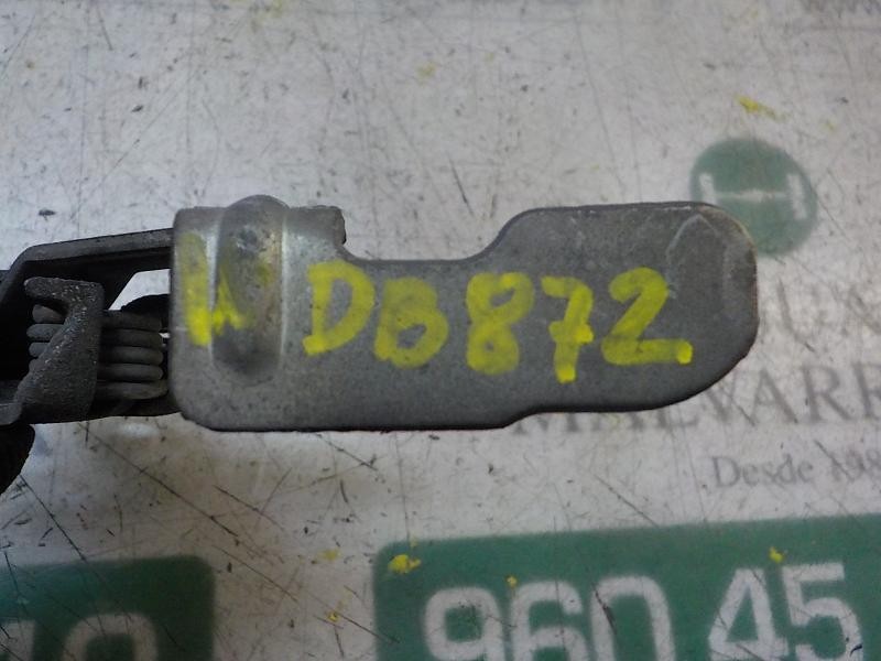 Recambio de cerradura capot para peugeot 308 sw envy referencia OEM IAM 7934A1  