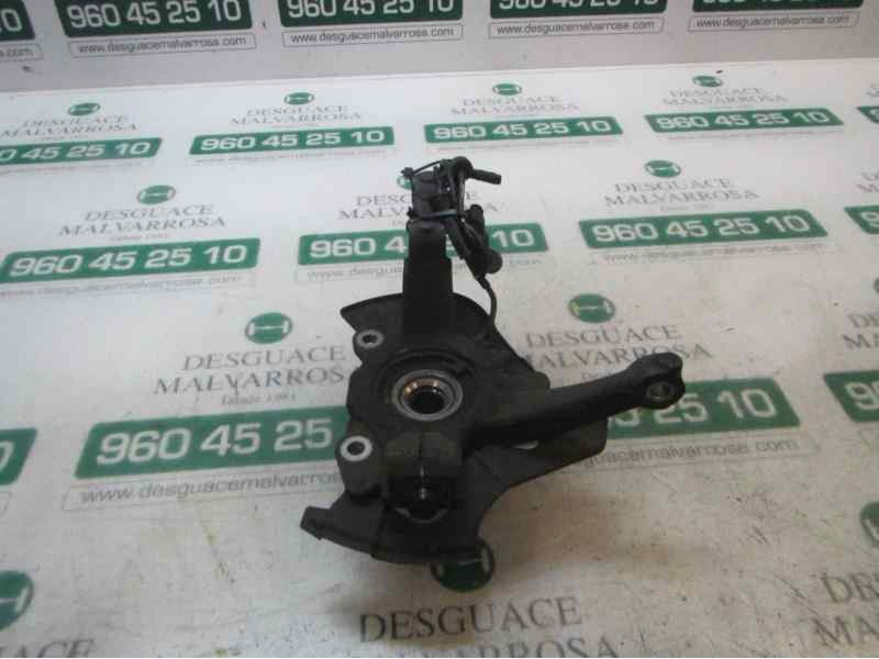 Recambio de mangueta delantera derecha para ford ka (ccu) trend + referencia OEM IAM   